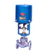 ZDLM型電子式調節閥